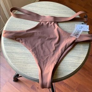 Aerie Swim collective Po Swim by Ava Frati bottoms